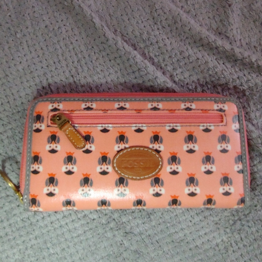 Owl wallet